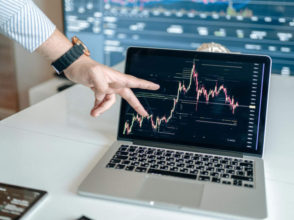 start trading