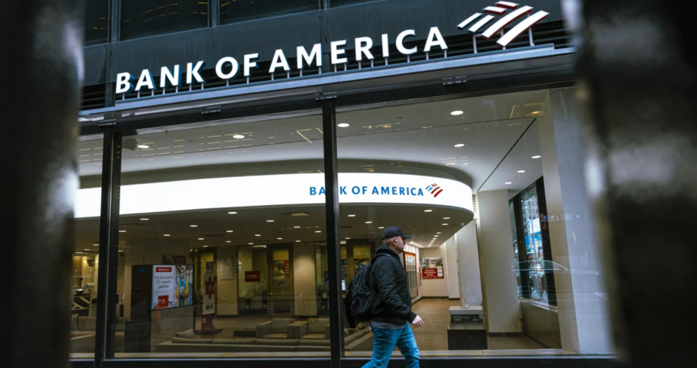 Bank of America
