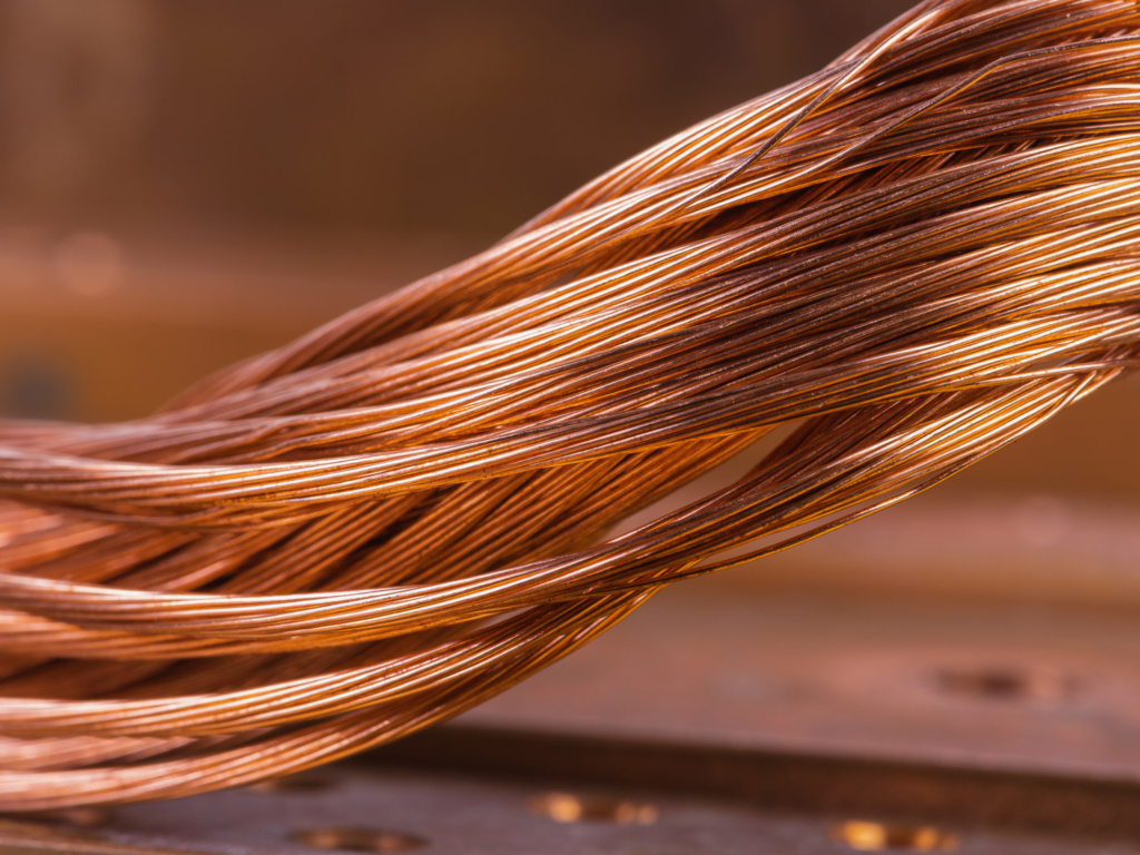 copper tariff