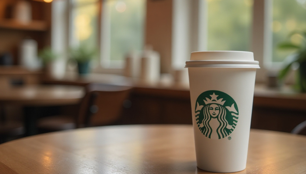 Starbucks