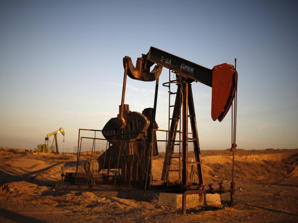 crude oil