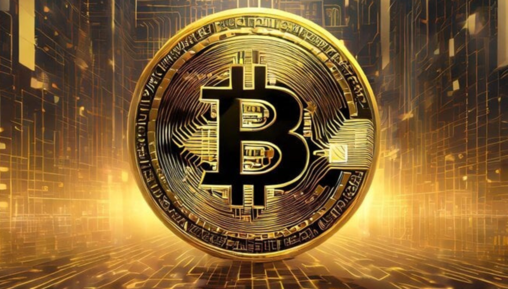 Bitcoin Hits 122K