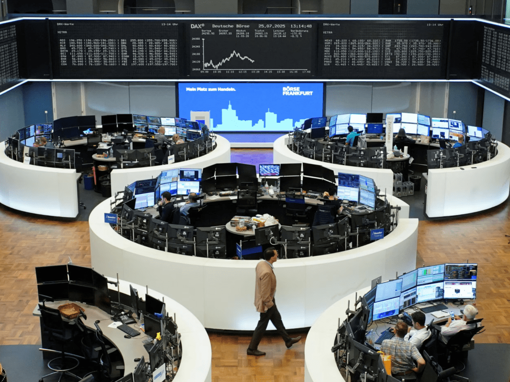 European stock market