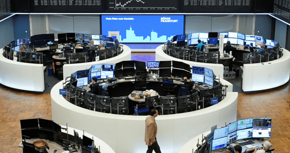 European stock market