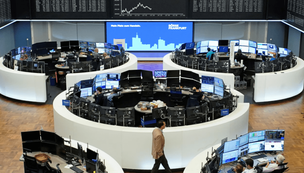 European stock market