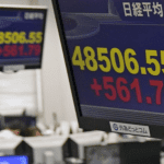 European Bank Stocks Slide 2.8% as Credit Concerns Spread Across Markets
